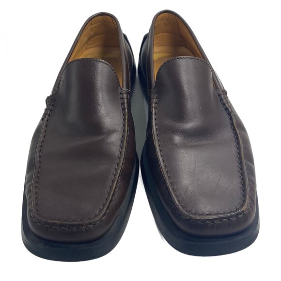 Tod's Gommino Driving Shoes in Brown Leather - Size 9 - Picture 1 of 8